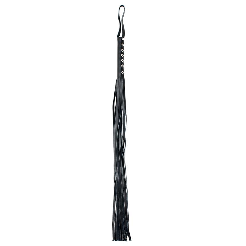 Flogger Cuero 90 cm
