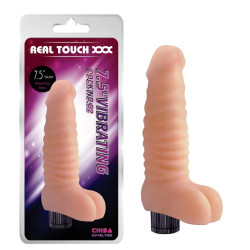Vibrador No02 T Skin 75 Natural