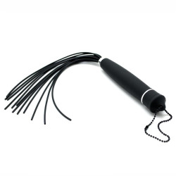 Flogger Silicona 30 cm