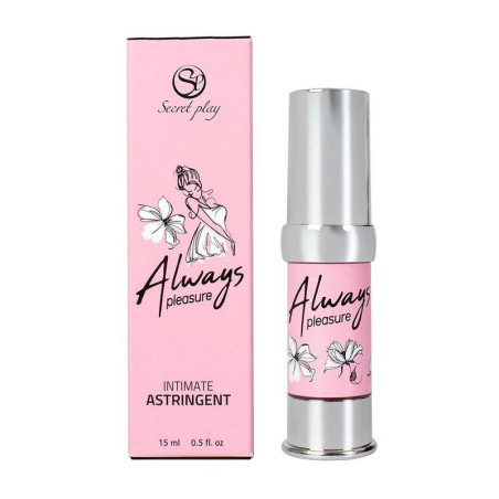 Astringente Intimo Always Pleasure 15 ml