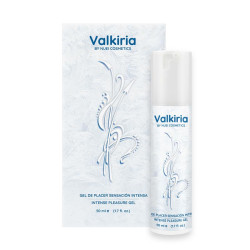 Intensificador Orgasmo Valkiria 50 ml