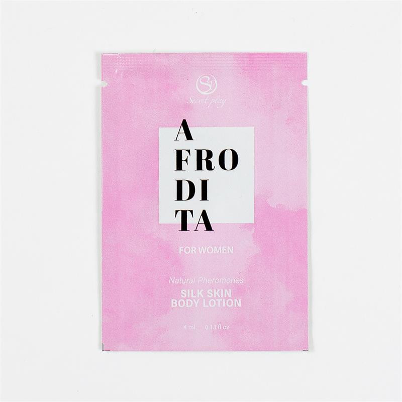 Monodosis Piel de Seda Afrodita 4ml