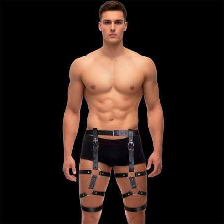 Fabian Arnes para Pierna y Cintura Ajustable