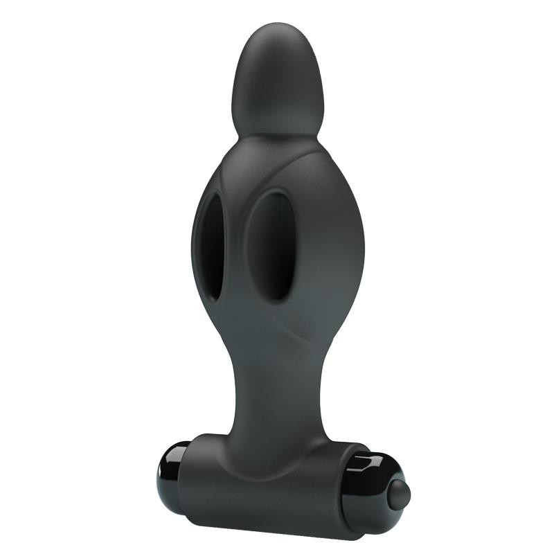 Plug Anal con Vibracion