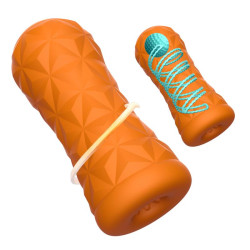 Victoria Cheney Masturbador Manual Bola Giratoria