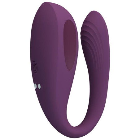 Aari Juguete para Parejas con Vibracion y Golpeteo y APP