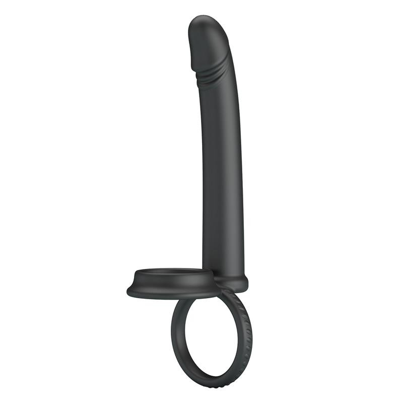 Moses Plug Anal con Anillo para el Pene