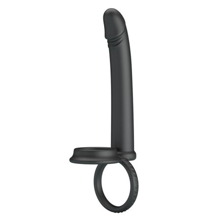 Moses Plug Anal con Anillo para el Pene