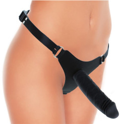 Arnes Con Dildo 17 cm