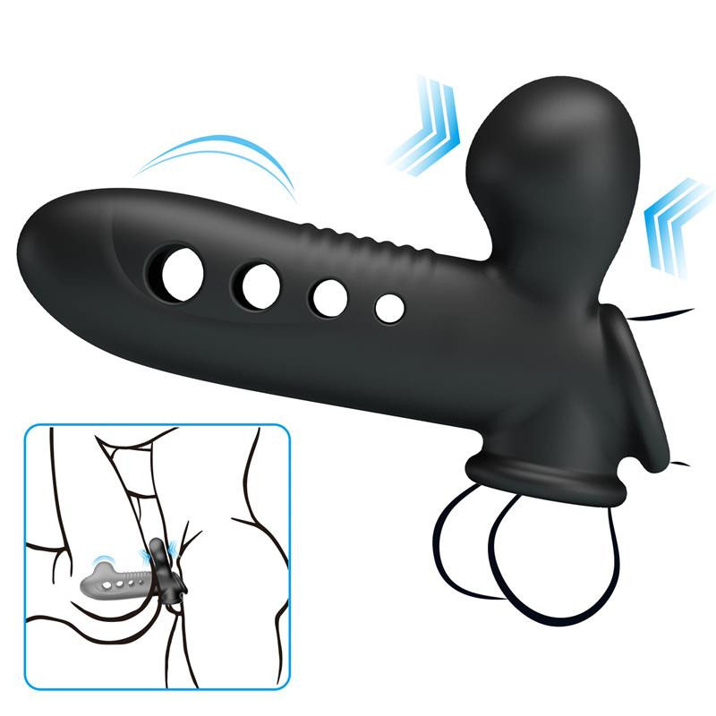 Crane Funda para el Pene con Inflado