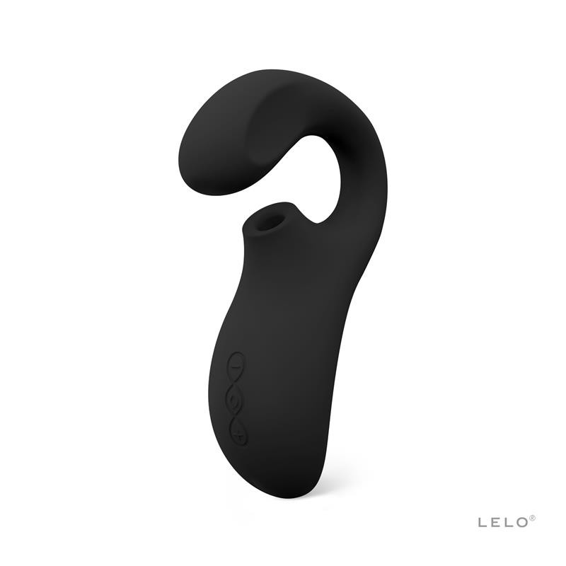 Enigma Succionador de Clitoris Negro