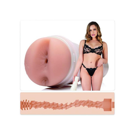 Mia Malkova Boss Level Masturbador Ano
