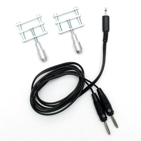 Pinzas Electro Shock 2 und