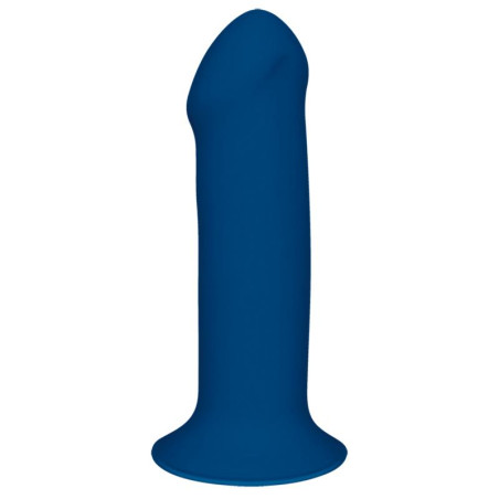 Dildo Hitsens 1 Doble Densidad Azul