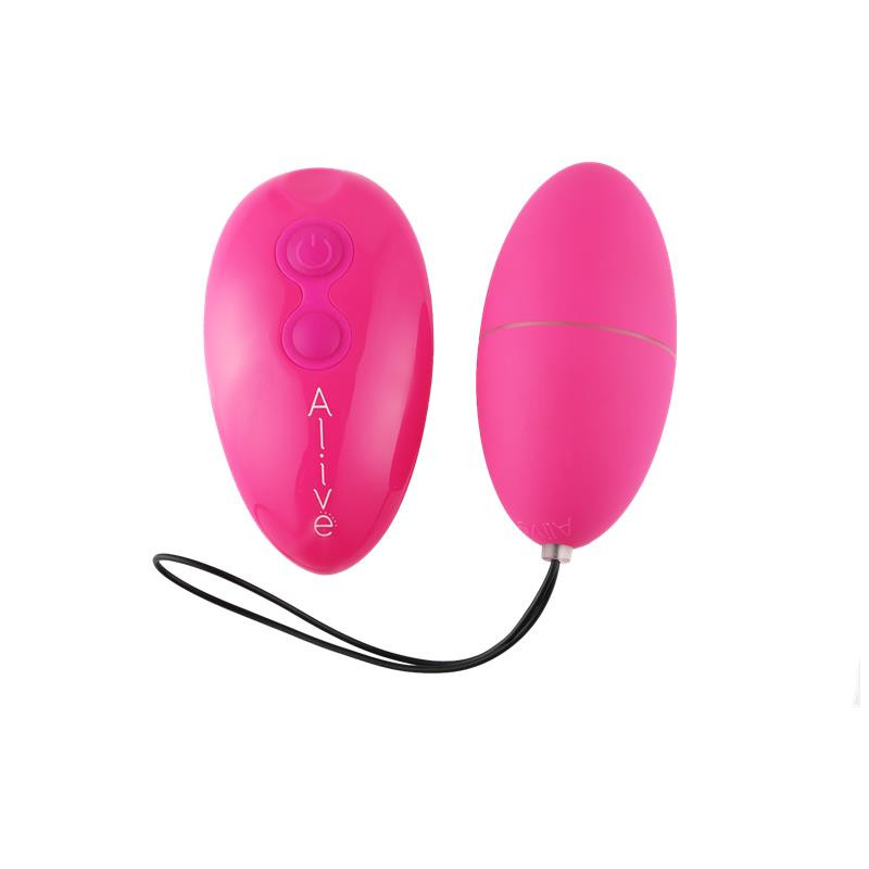 Huevo Vibrador Magic Egg 30 Rosa