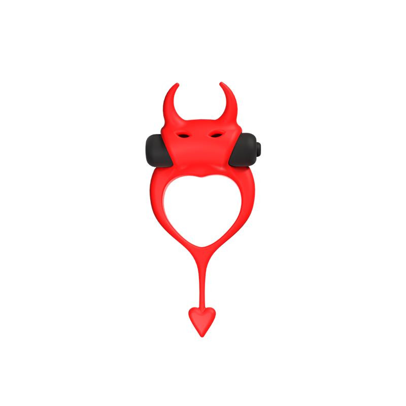 Anillo Vibrador Devil