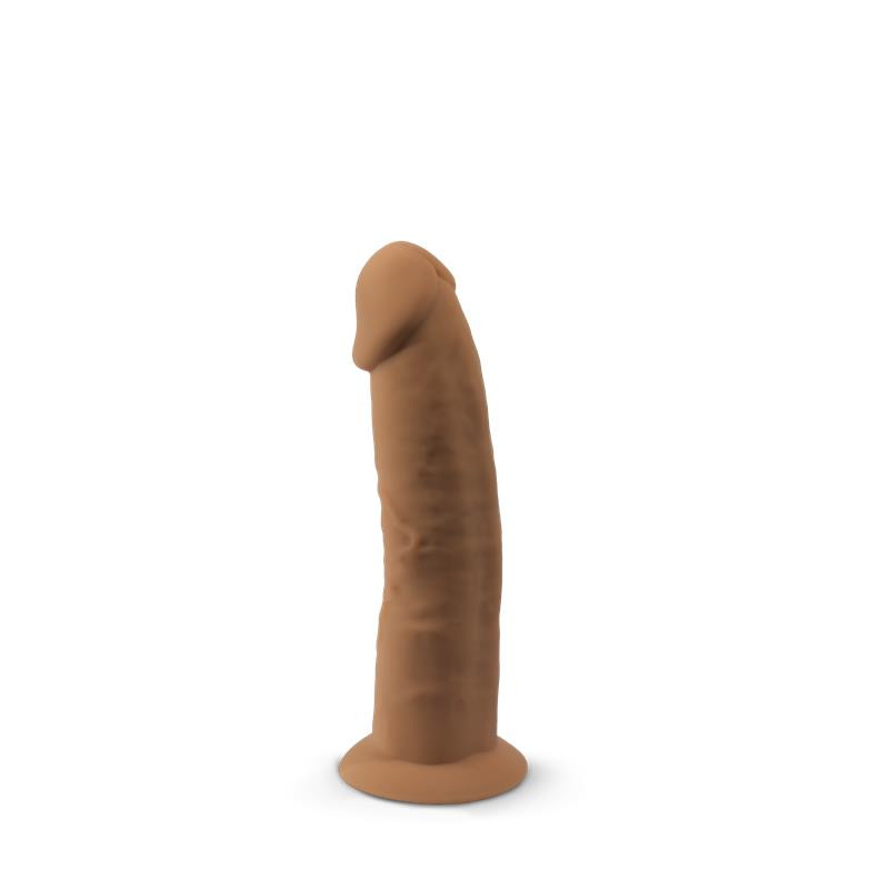 Dildo Dual Density Mod 2 6 Caramel