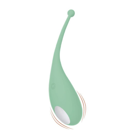 Huevo Vibrador Palpitation Mint con APP