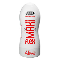 Vaginal Maxi Flesh Masturbador Talla L