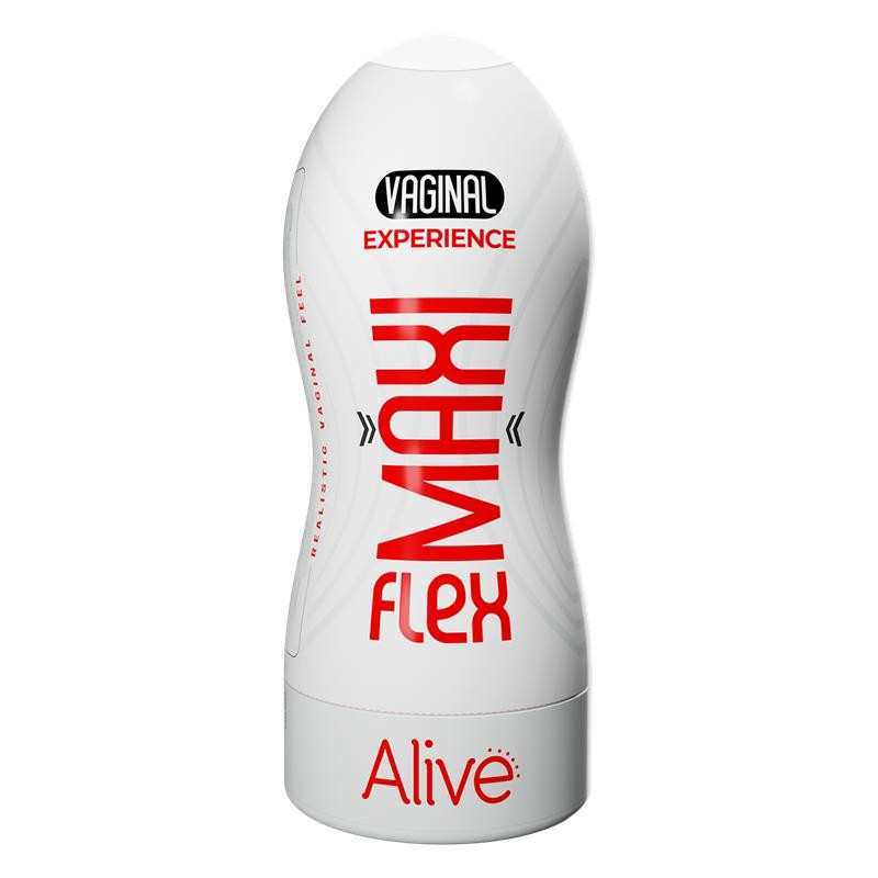 Vaginal Maxi Flesh Masturbador Talla L