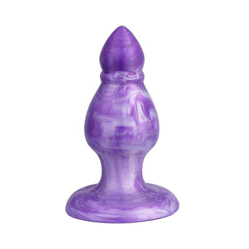 Queen Plug Anal Fantasy Silicona Liquida