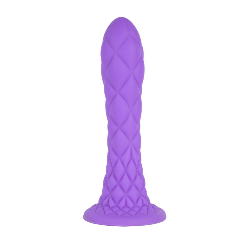Dildo Dreamy 7 Purpura