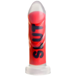 Dildo Slut Silicona