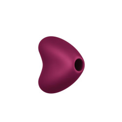 Libera Succionador de Clitoris Air Pulse Wine Red
