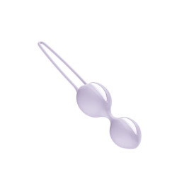 Smartballs Duo Bolas Vaginales Purpura
