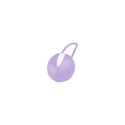 Smartball Uno Bola Vaginal Purpura