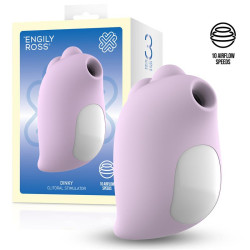 Dinky Succionador de Clitoris USB