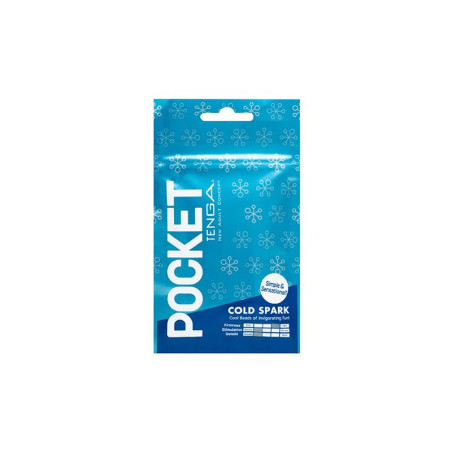 Pocket Cold Spark Masturbador