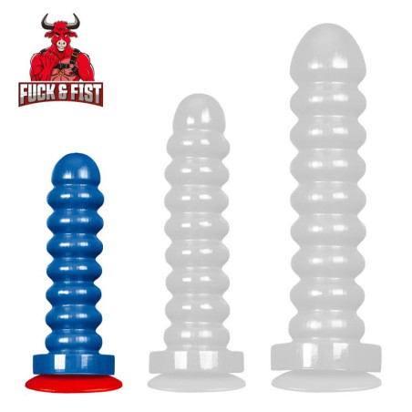 Dildo Bold Tribal 19 x 53cm