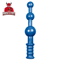 Entrenador Anal Handle triple beads 275 x 73cm