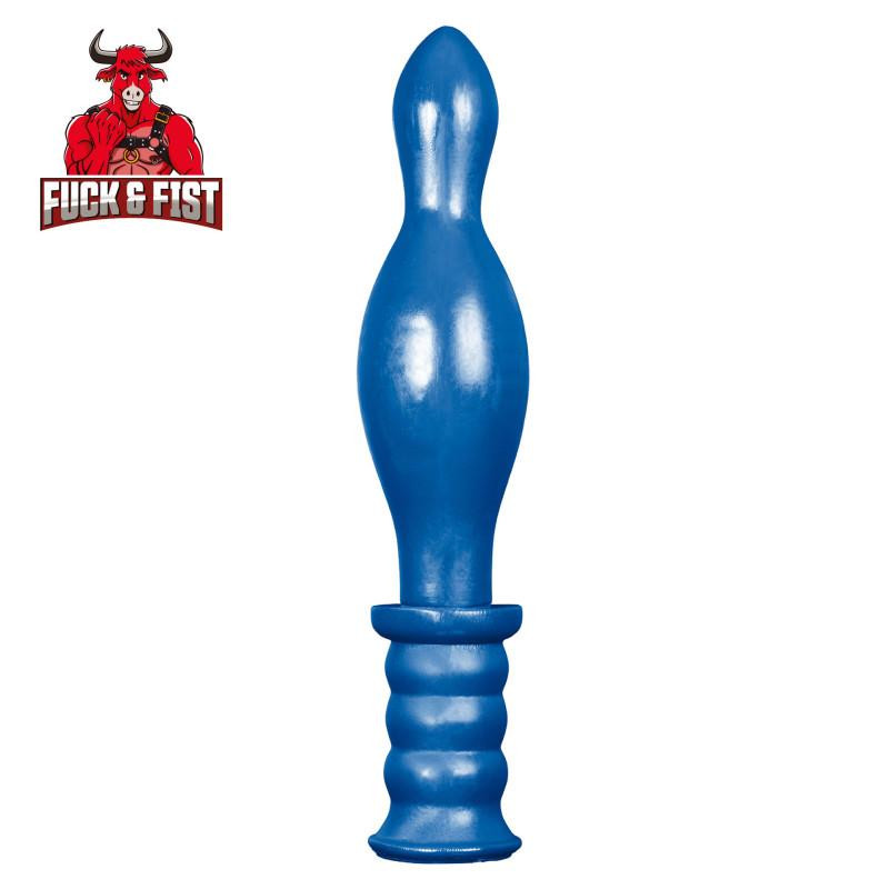 Entrenador Anal Handle s curve 22 x 36cm