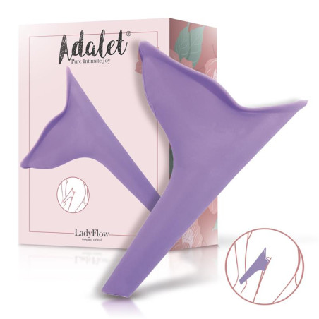 LadyFlow Urinario Portatil Femenino