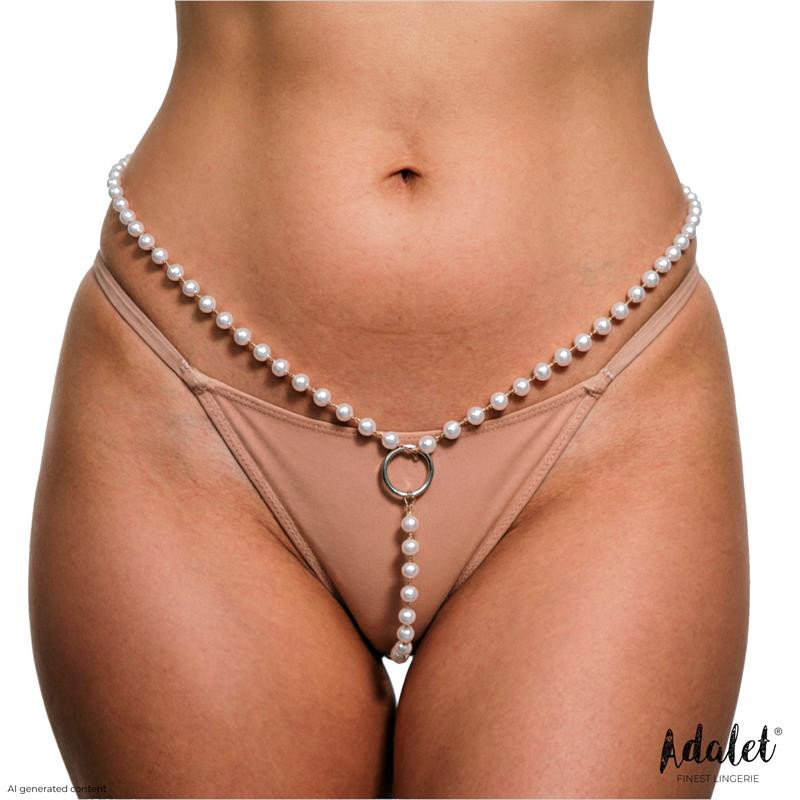 Danna Tanga de Perlas Talla Unica