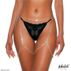 Georgina Liguero de Cristales Talla Unica