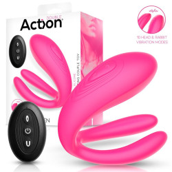 Karen Vibrador para Parejas con Vibracion Ajustable