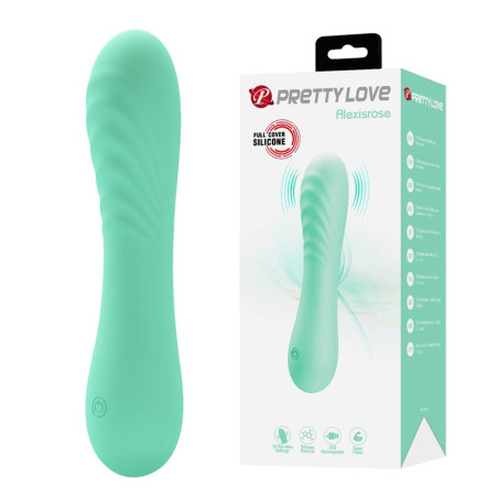 Alexisrose Vibrador Full Silicone