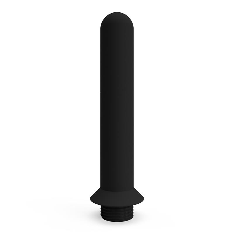 Adaptador de Ducha Negro 7 Agujeros