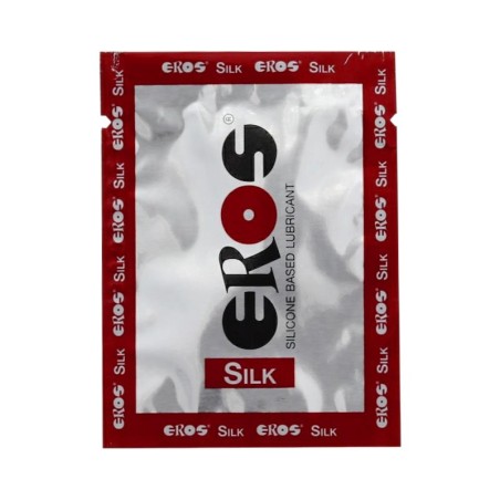 SILK Lubricante Base Silicona 2ml