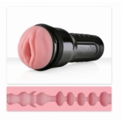 Pink Lady Mini Lotus Masturbador Vagina